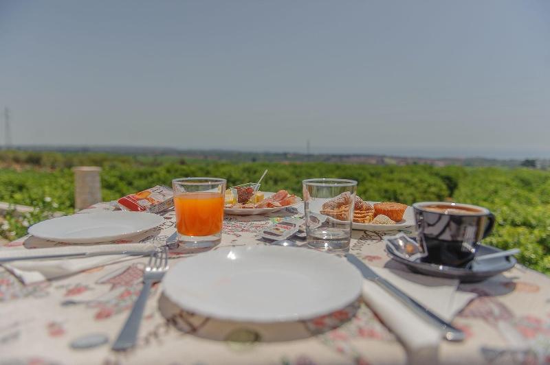 Agriturismo Alle Riserve Cavagrande - Restoran