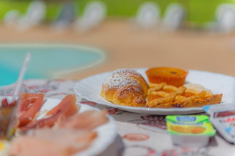 Agriturismo Alle Riserve Cavagrande - Restoran