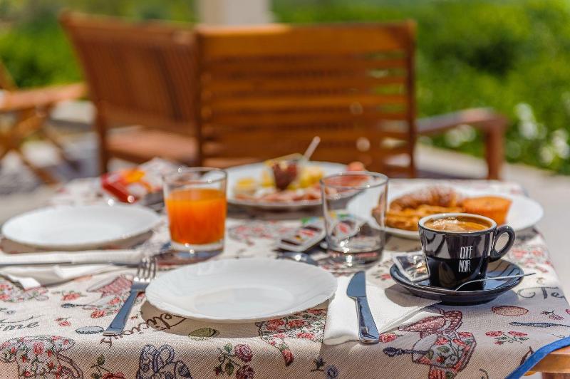 Agriturismo Alle Riserve Cavagrande - Restoran