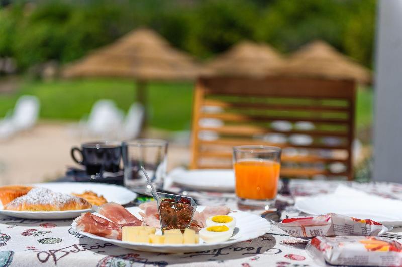 Agriturismo Alle Riserve Cavagrande - Restoran