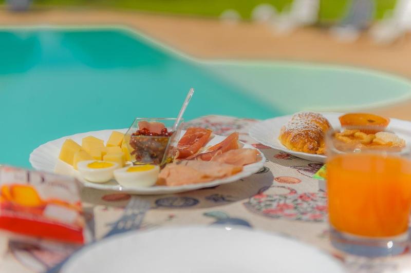 Agriturismo Alle Riserve Cavagrande - Restoran