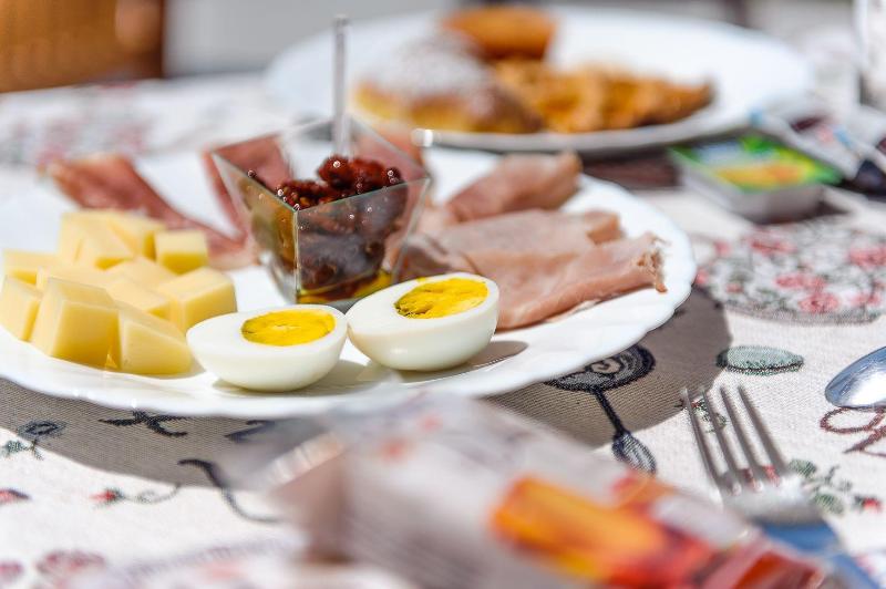 Agriturismo Alle Riserve Cavagrande - Restoran