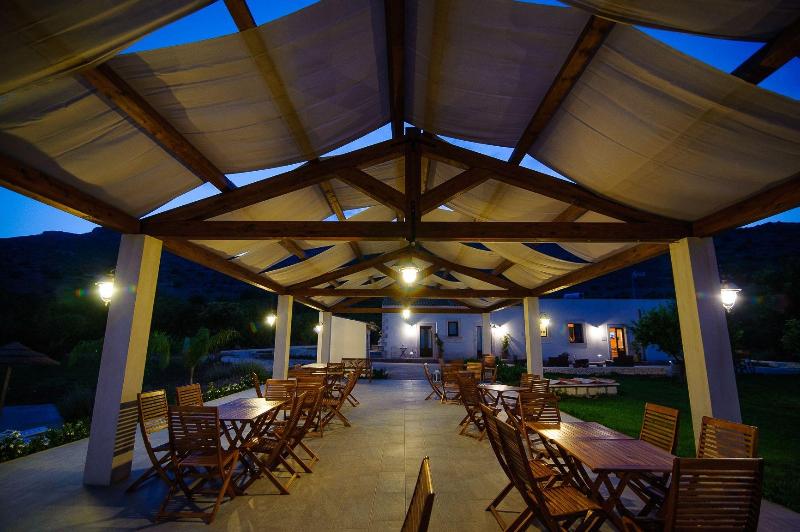 Agriturismo Alle Riserve Cavagrande - Teras