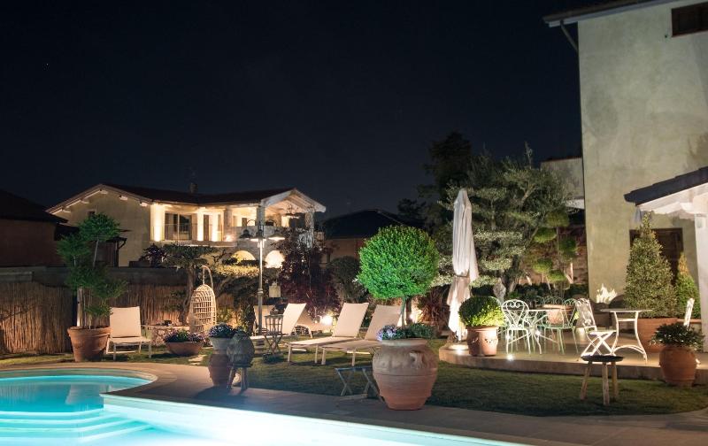 Il Giardino Degli Angeli - Aktivite