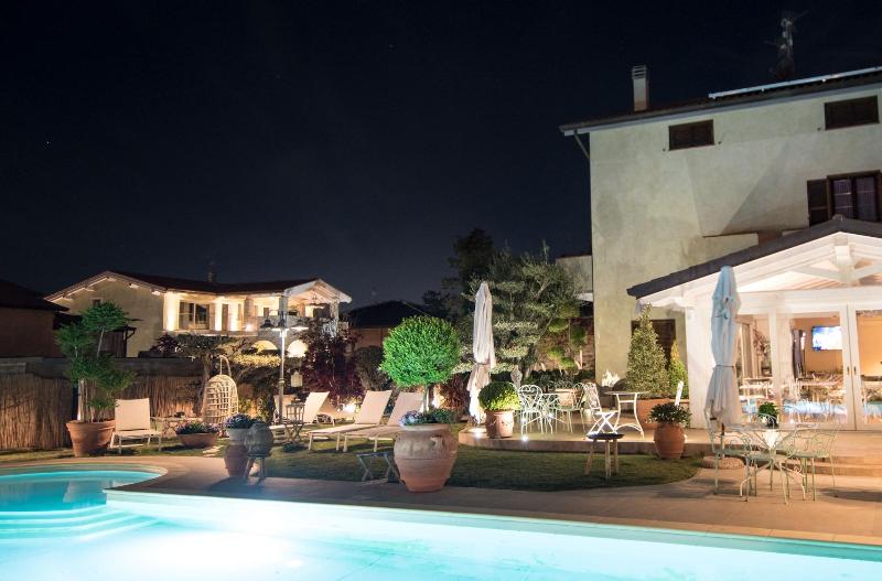 Il Giardino Degli Angeli - Aktivite