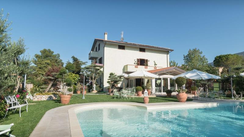 Il Giardino Degli Angeli - Aktivite