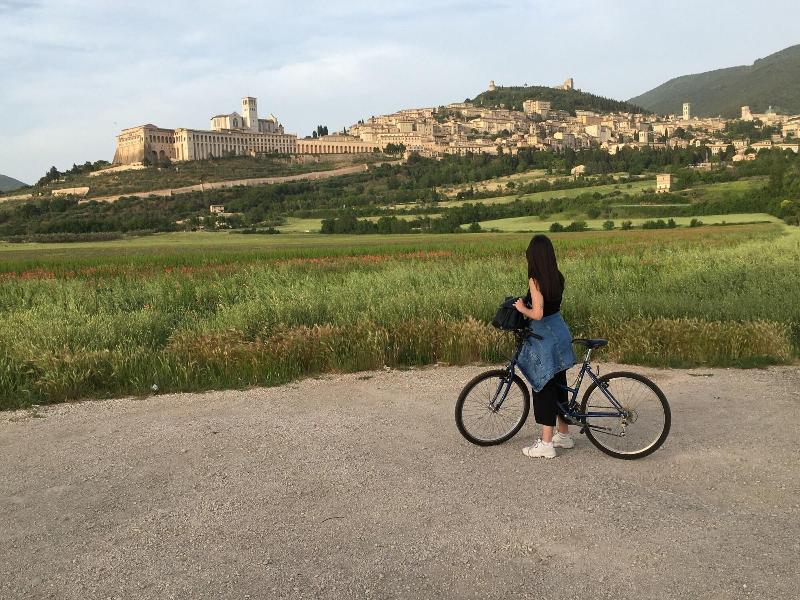 Il Giardino Degli Angeli - Aktivite
