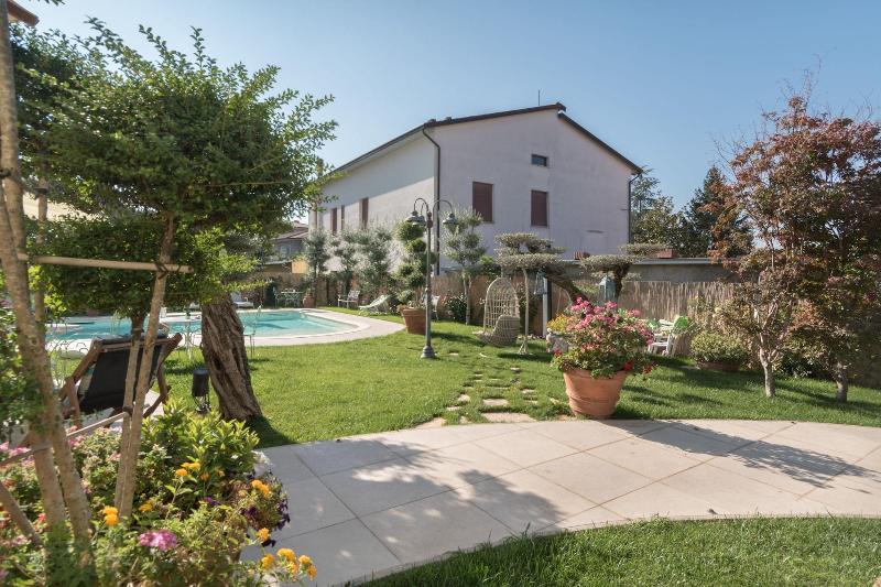 Il Giardino Degli Angeli - Aktivite