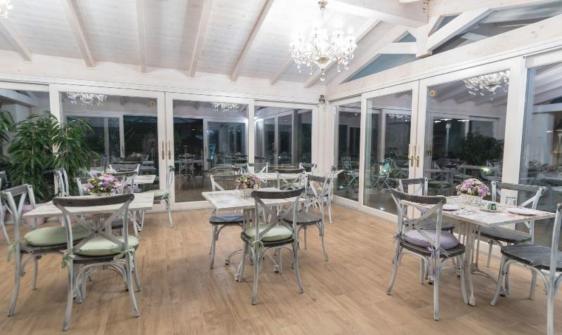 Il Giardino Degli Angeli - Aktivite