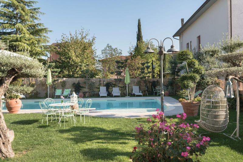Il Giardino Degli Angeli - Aktivite