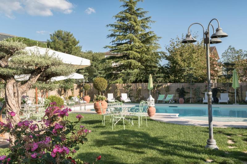 Il Giardino Degli Angeli - Aktivite