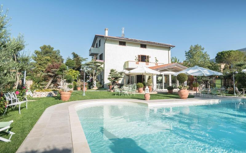 Il Giardino Degli Angeli - Aktivite