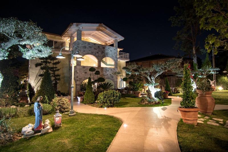 Il Giardino Degli Angeli - Genel