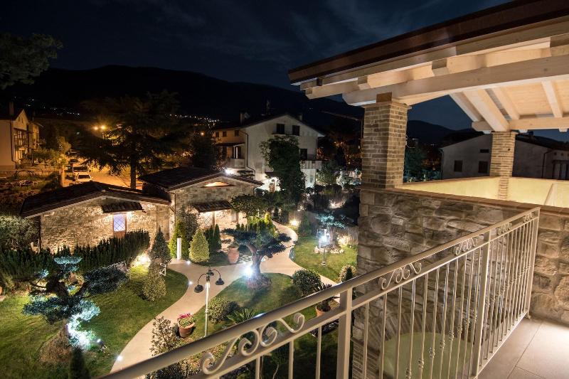 Il Giardino Degli Angeli - Genel