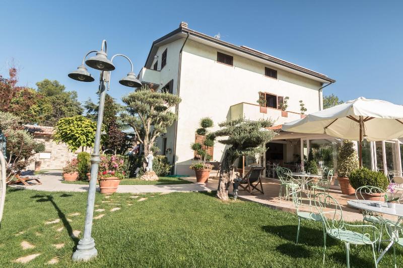 Il Giardino Degli Angeli - Genel