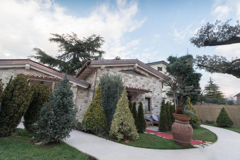 Il Giardino Degli Angeli - Genel