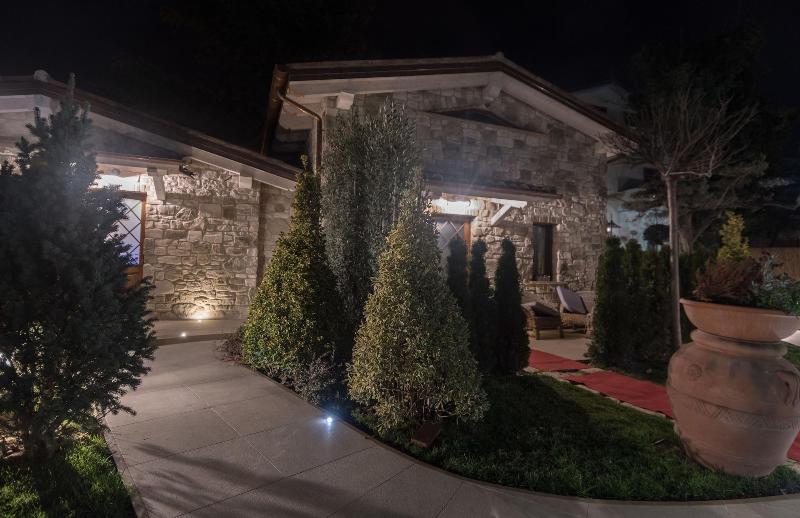 Il Giardino Degli Angeli - Genel