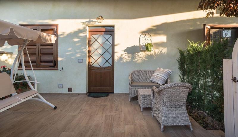 Il Giardino Degli Angeli - Oda