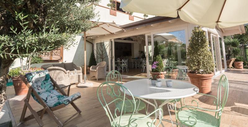 Il Giardino Degli Angeli - Oda