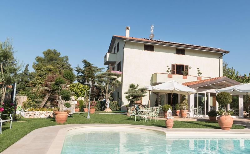 Il Giardino Degli Angeli - Oda