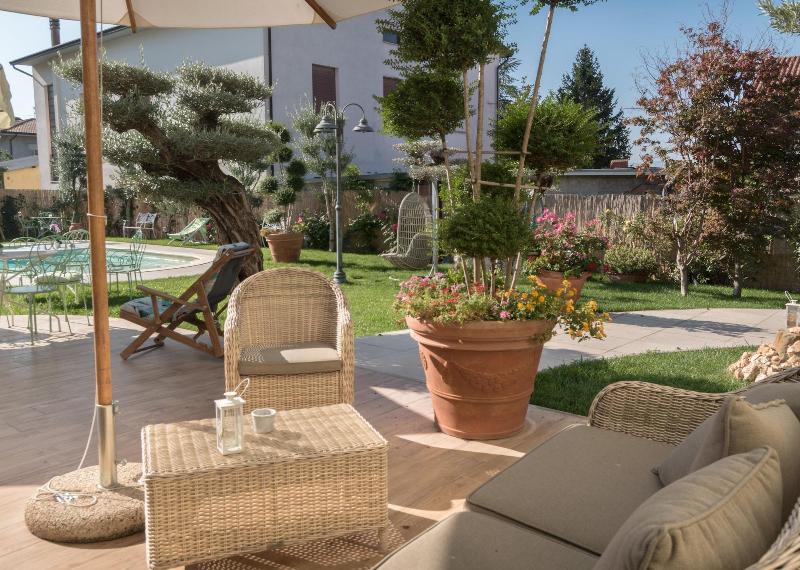 Il Giardino Degli Angeli - Oda