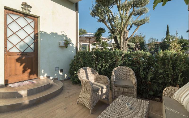 Il Giardino Degli Angeli - Oda