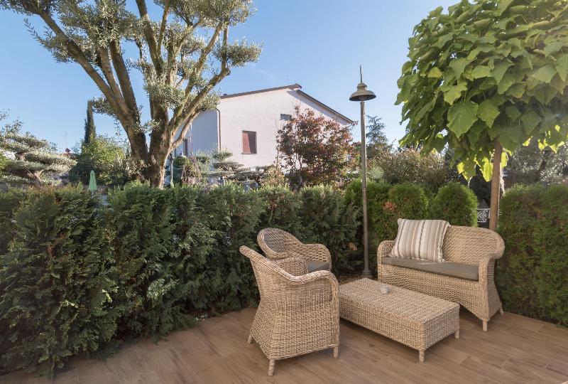 Il Giardino Degli Angeli - Oda