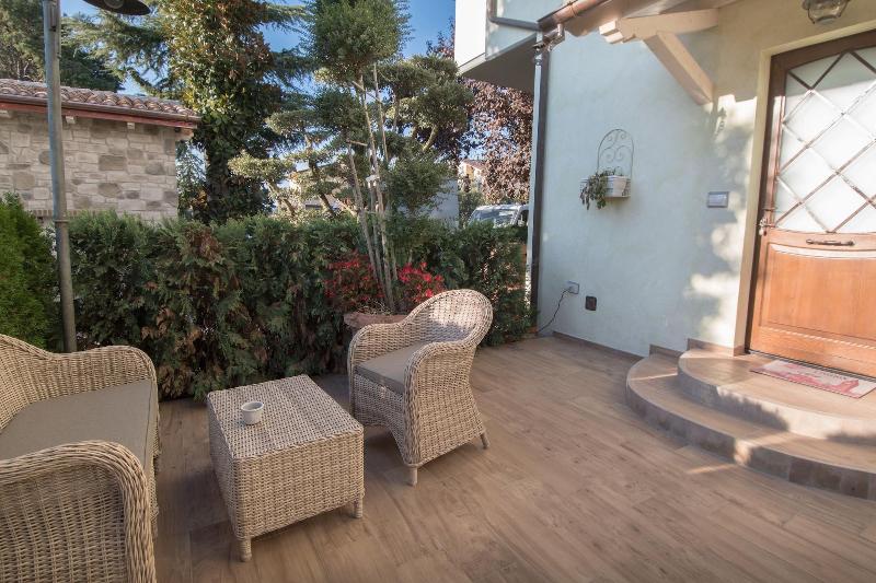 Il Giardino Degli Angeli - Oda