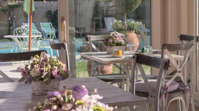 Il Giardino Degli Angeli - Restoran
