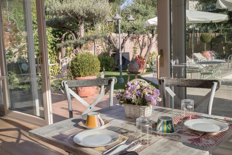 Il Giardino Degli Angeli - Restoran