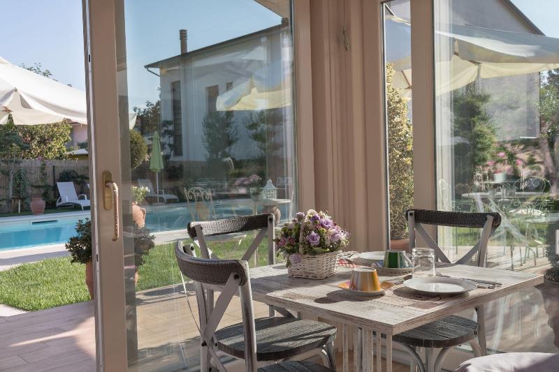 Il Giardino Degli Angeli - Restoran