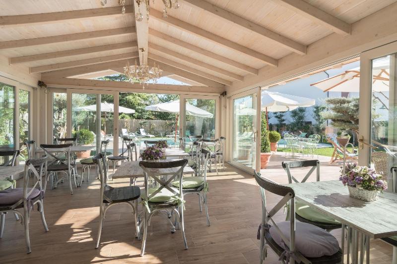 Il Giardino Degli Angeli - Restoran