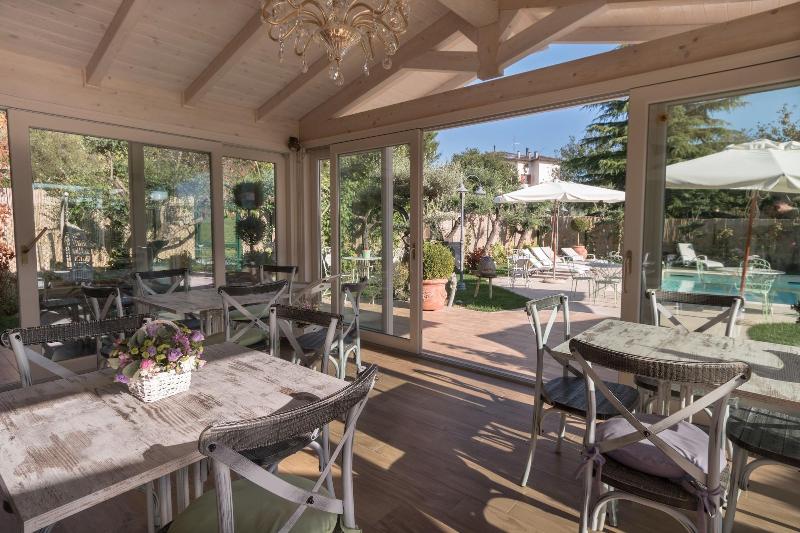 Il Giardino Degli Angeli - Restoran