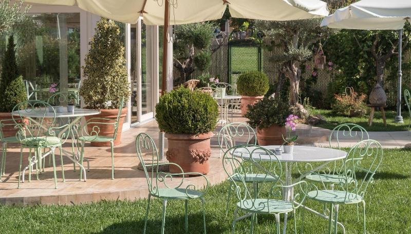 Il Giardino Degli Angeli - Restoran