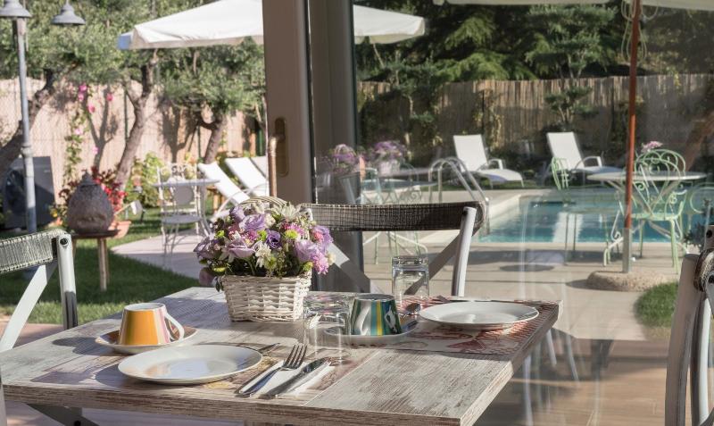 Il Giardino Degli Angeli - Restoran