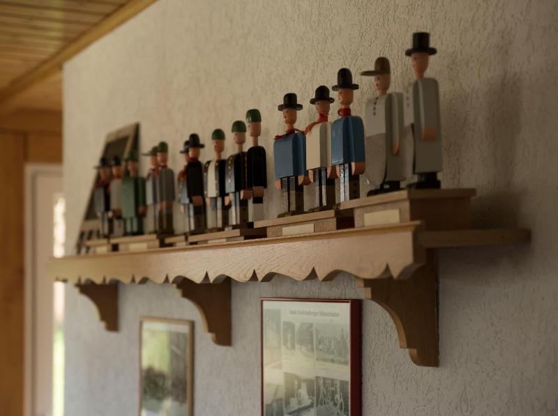 Landhaus Fischer - Lobi
