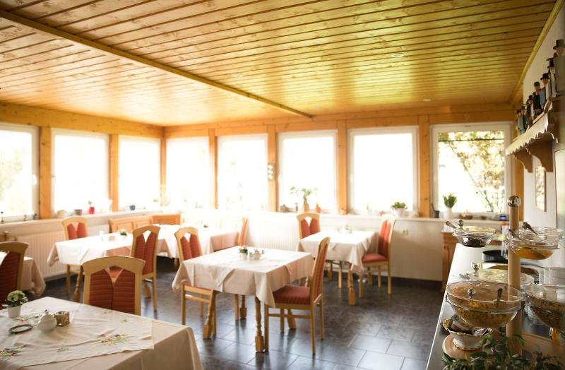 Landhaus Fischer - Restoran