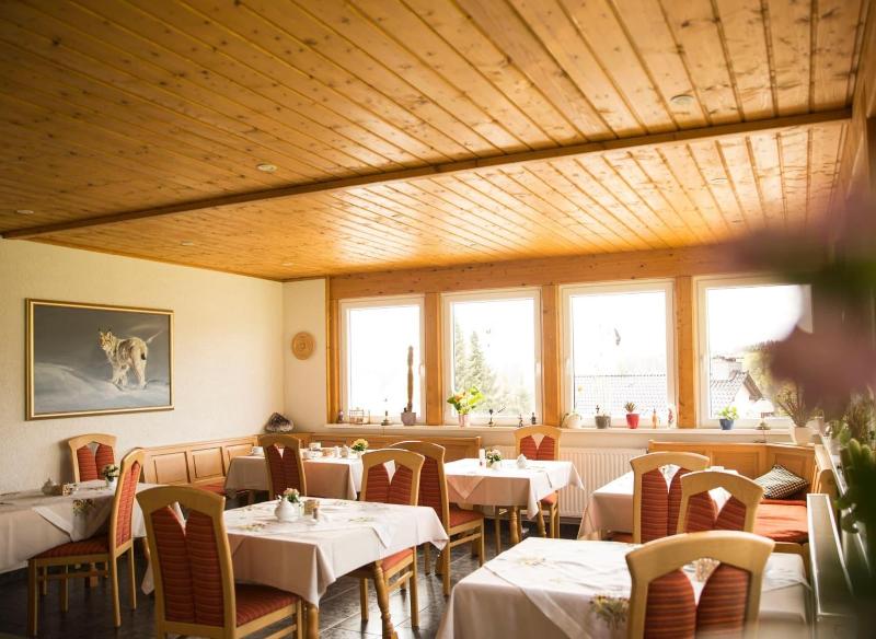 Landhaus Fischer - Restoran