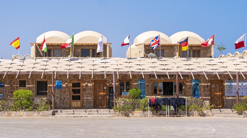 Marsa Shagra Village - Genel