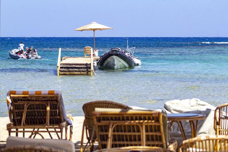 Marsa Shagra Village - Genel