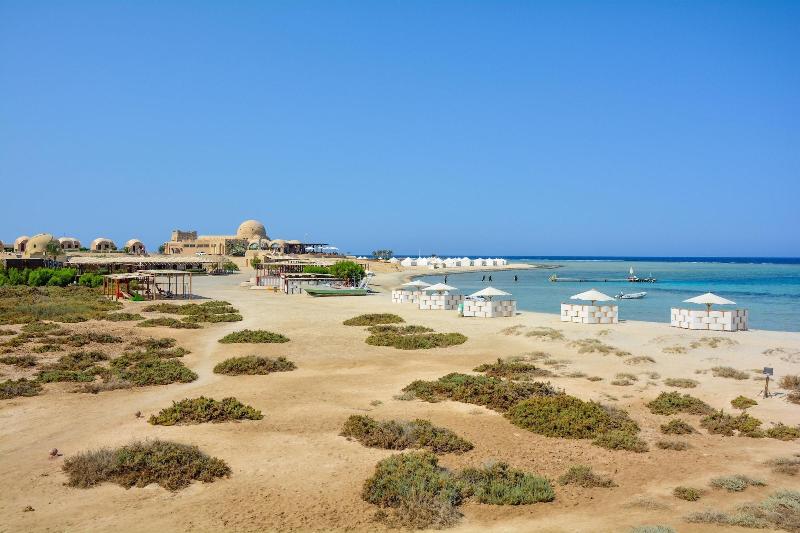 Marsa Shagra Village - Plaj