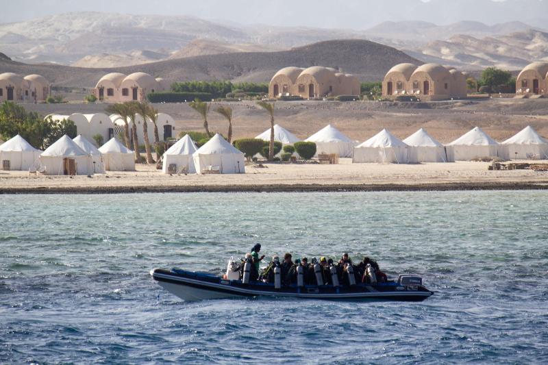 Marsa Shagra Village - Plaj