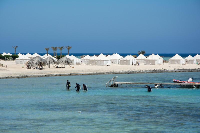 Marsa Shagra Village - Plaj