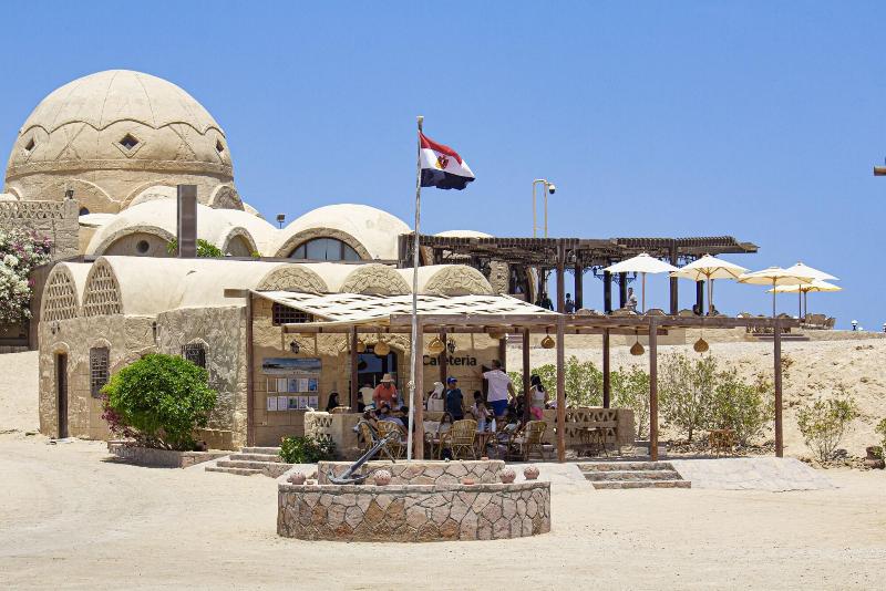 Marsa Shagra Village - Restoran