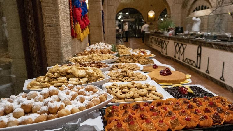 Marsa Shagra Village - Restoran