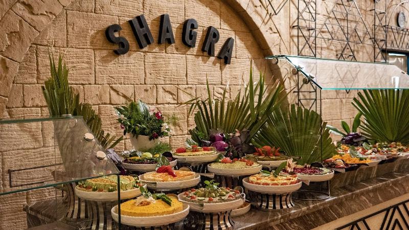 Marsa Shagra Village - Restoran