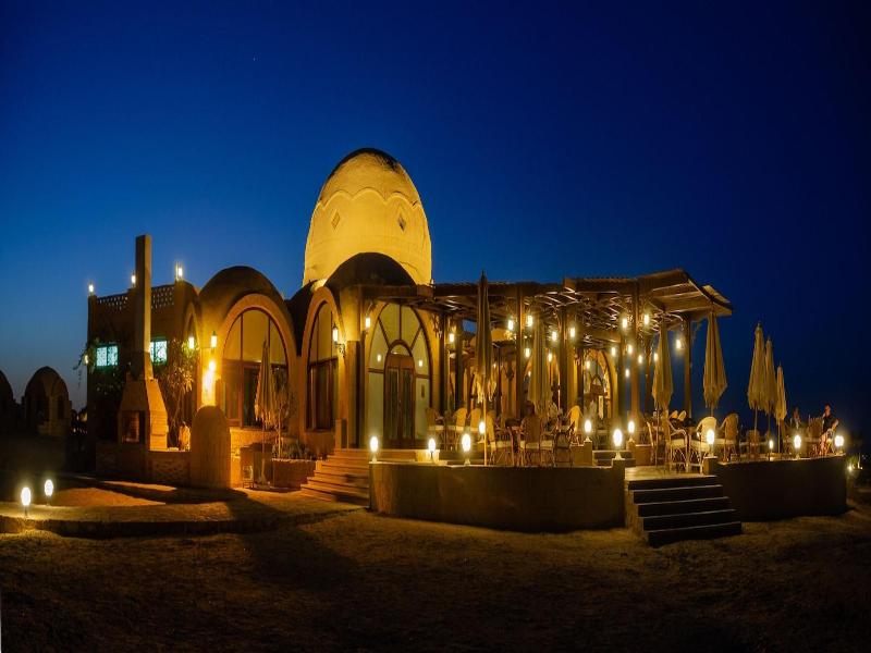 Marsa Shagra Village - Restoran
