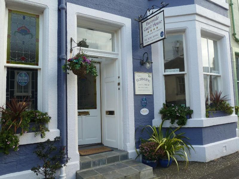 The Burnside Guest House - Genel