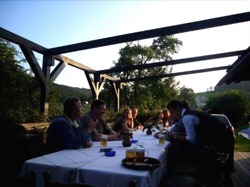 Hotel Restaurant Haus Dumicketal - Toplantı