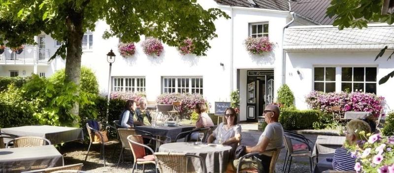Hotel Restaurant Haus Dumicketal - Restoran